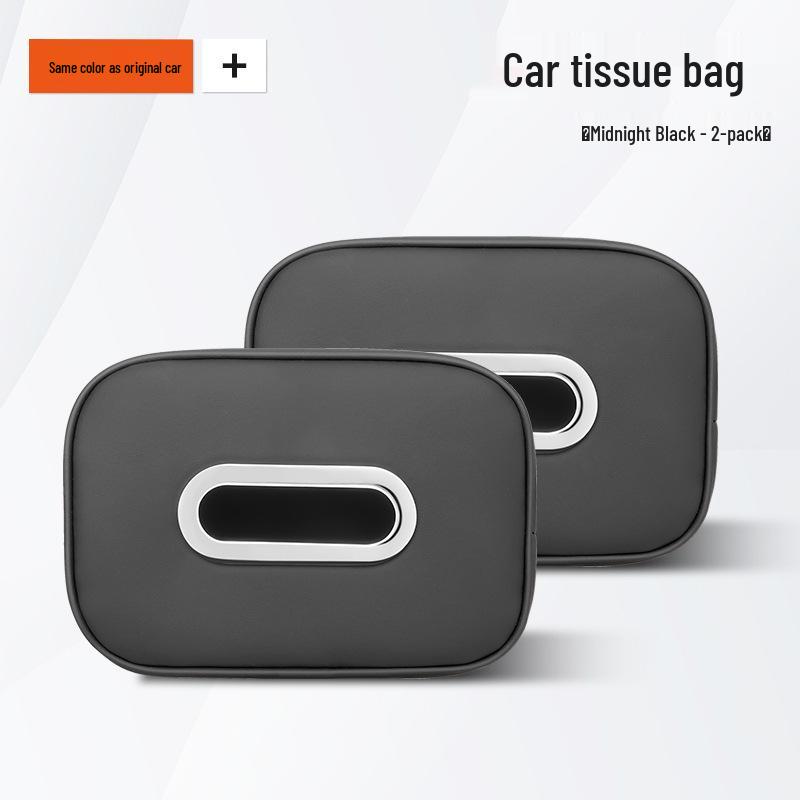 Sada potahů na krabičku s kapesníky pro auto AITO Wenjie řady M