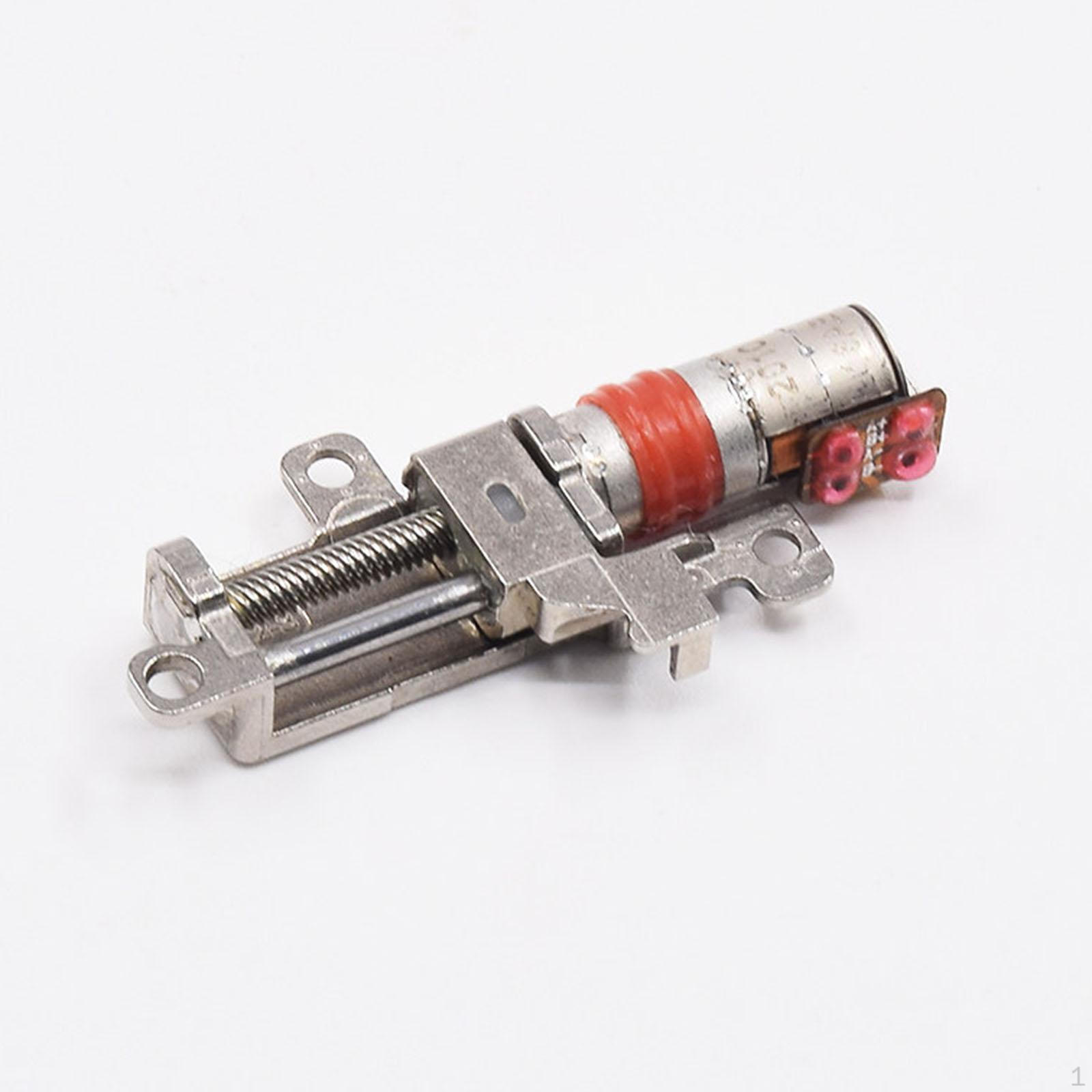 

2 Phase 4 Wire 5MM Planetary Gearbox Gear Stepper Motor, Tiny ,Stepping Motor Linear Screw Metal Style B