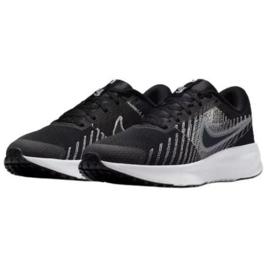 Nike Run Defy Black Wolf Grey White Women s - HM9593-002 EU 36