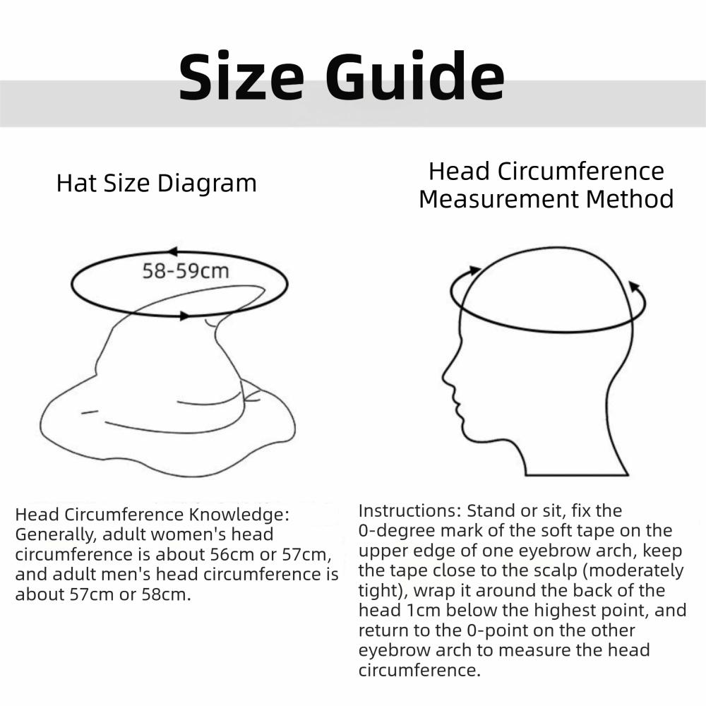Tall Pointed Cone Top Halloween Hat Gothic Ruched Masquerade Cap Lolita Witch Hat  Masquerade Ball