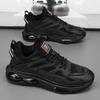 Couples Casual Sports Shoes Autumn and Winter Warm Plush Cotton Shoes Men and Women Fashion Outdoor Soft Sole Light Running Shoe
