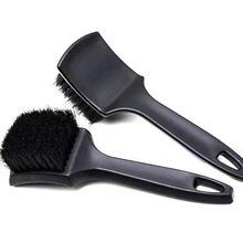 Car Wheel Brush Set Hard Bristle Tire Rim Cleaning Brush Durable Handle for Automotive Wheel Detailing and Maintenance One Size