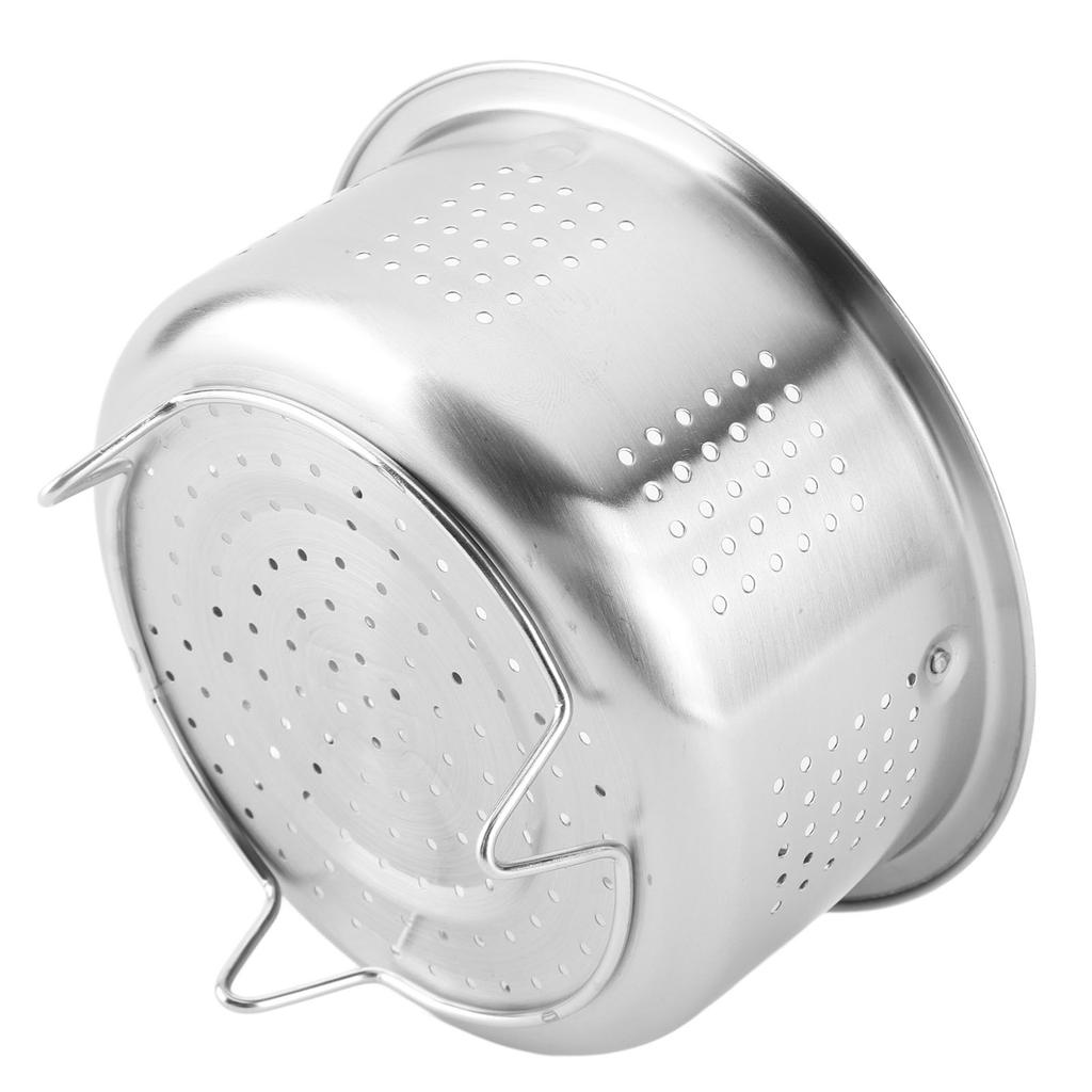 Panier à Vapeur En Acier Inoxydable - Pour Cuiseur à Riz, Élimination Du Sucre, Cuisson Santé