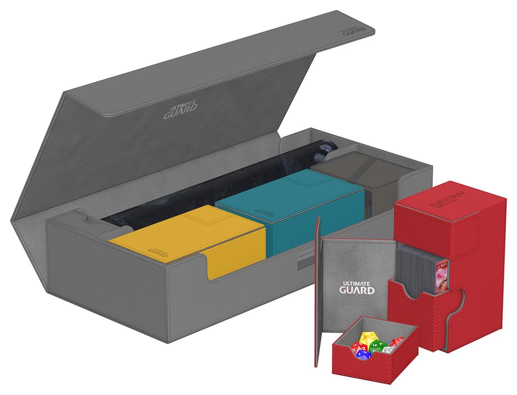 Ultimate Guard Superhive Monocolor 550+ (Gray)