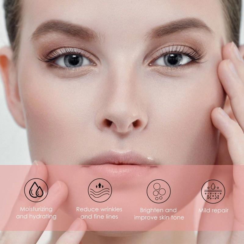 West Month Vitamin C Facial Serum Hydrating Moisturizing Brightening Anti-aging Essence 30ml