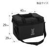 DOD Soft Cooler 23L CL2-732-BK Black