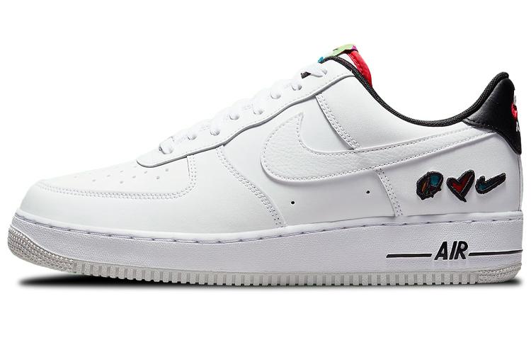 

Nike Air Force 1 Low 07 LV8 3 Peace Love Swoosh DM8148-100 44.5