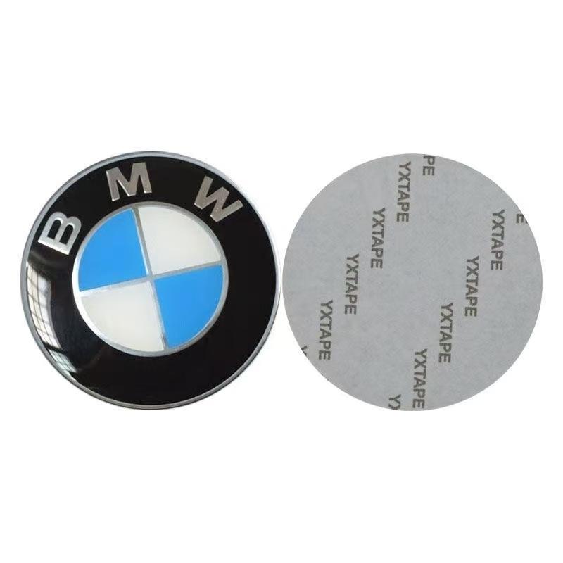 4Pcs 56mm 60mm ABS Aluminum Wheel Center Hub Cap Badge For BMW E46 X3 G30 G01 F40 G05 G22 G06 Auto Exterior Tuning Accessories