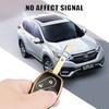 2/3 Buttons Soft TPU Car Key Case Cover for Honda Fit CIVIC JAZZ Pilot Accord CR-V Freed Freed Pilot StepWGN Insight Key Shell
