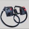 Huanglong BJ600GS Headlight Left/Right Handlebar Switch for Start, Turn Signal, Horn, Light