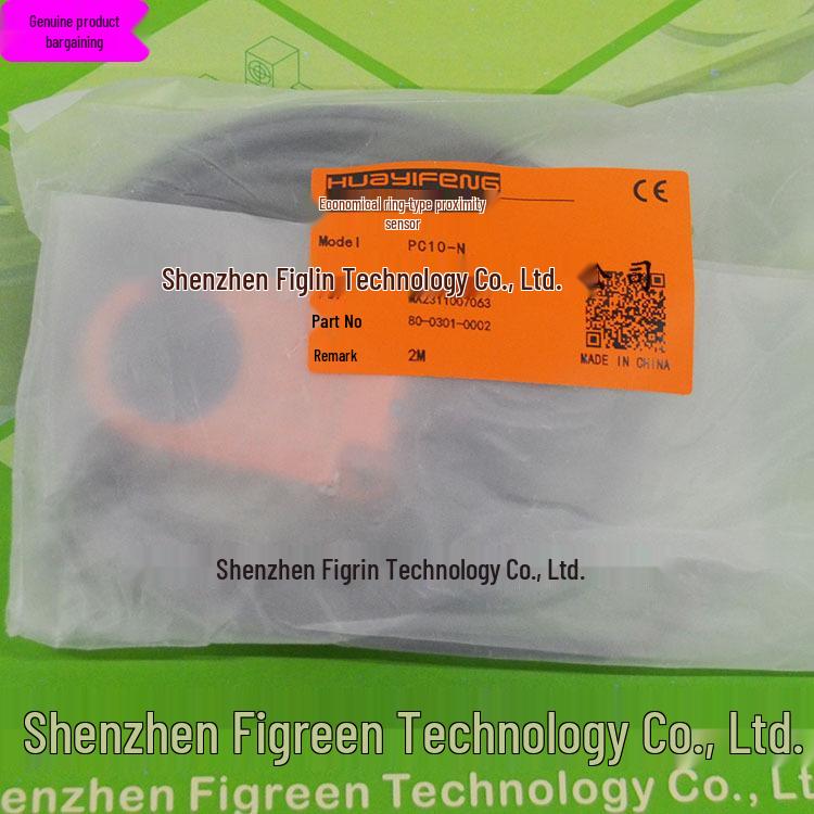 Real Product Photo: PC10-N P Huayifeng Ring Sensor Available PC10-N