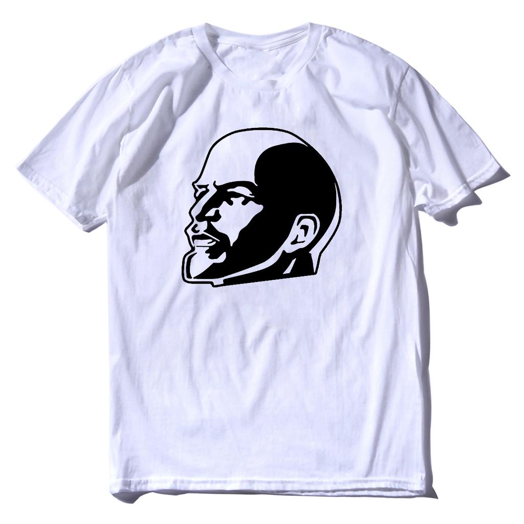 New Fashion Stalin Lenin Ussr Communism Unisex Cotton Unisexs Tshirts Comics Plus Size S5xl