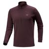 Arc Teryx Fw24 Merino Wool Zip Neck Men Atofmx7497