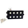 PB Bass Pickup Balanced 4-String Wired for Luthier