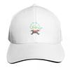 Midori Baseball Cap Streetwear Hip Hop Trendy Vintage Retro Embroidered Lightweight Packable