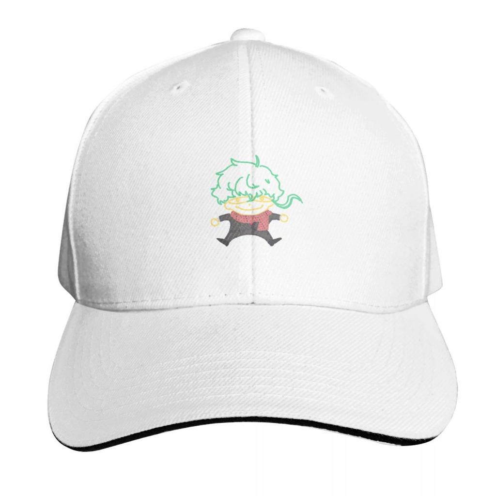 Midori Baseball Cap Streetwear Hip Hop Trendy Vintage Retro Embroidered Lightweight Packable