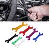  7PCS Double Ended AN Wrench Set Aluminum Alloy Spanner Tool for AN3 To AN20 Fittings 
