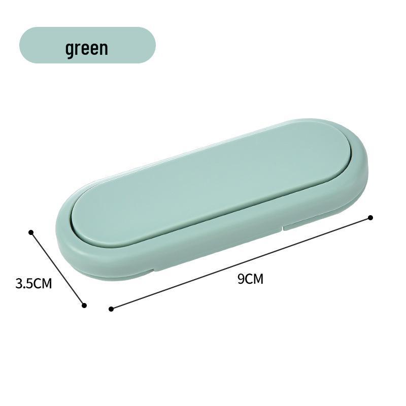 Child Safety Double Door Lock & Finger Pinch Protector - Baby Cabinet Latch & Childproof Cupboard Lock