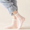 4 Pairs Women's Winter Warm Socks -Fuzzy Thick Thermal Fluffy,Soft Cute Home Slipper Socks,Fashion Sleeping Socks for Daily Wear