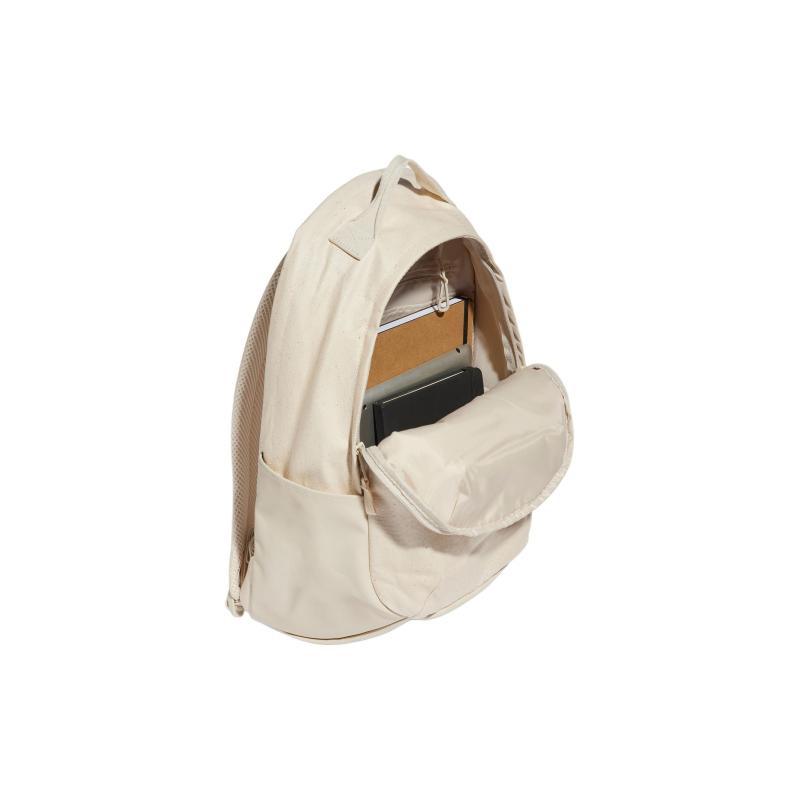 Adidas Cotton Backpack Regular Unisex Unbleached Bauxite Brown Adidas IP6490