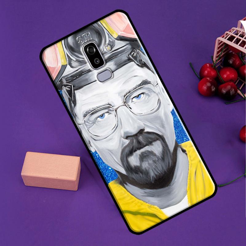 Walter White Breaking Bad For Samsung Galaxy M35 M55 M15 M56 M36 M16 M31 M11 M13 M53 M12 M32 M52 M14 M34 M54 M06 Case