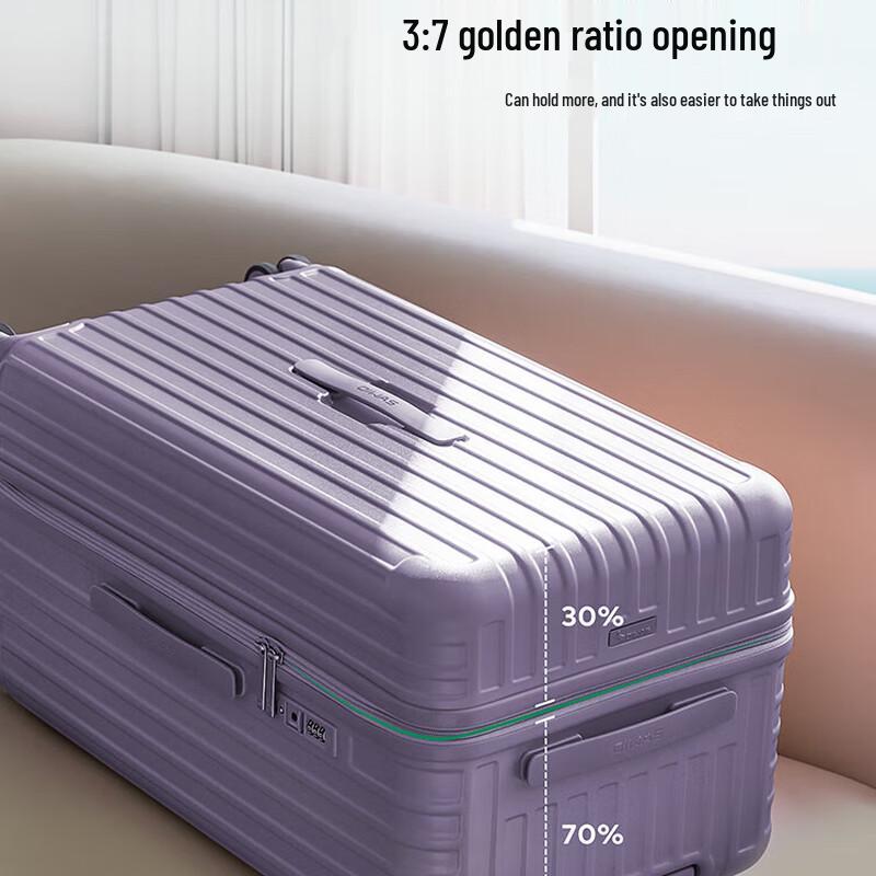 OIWAS Hardside Spinner Luggage
