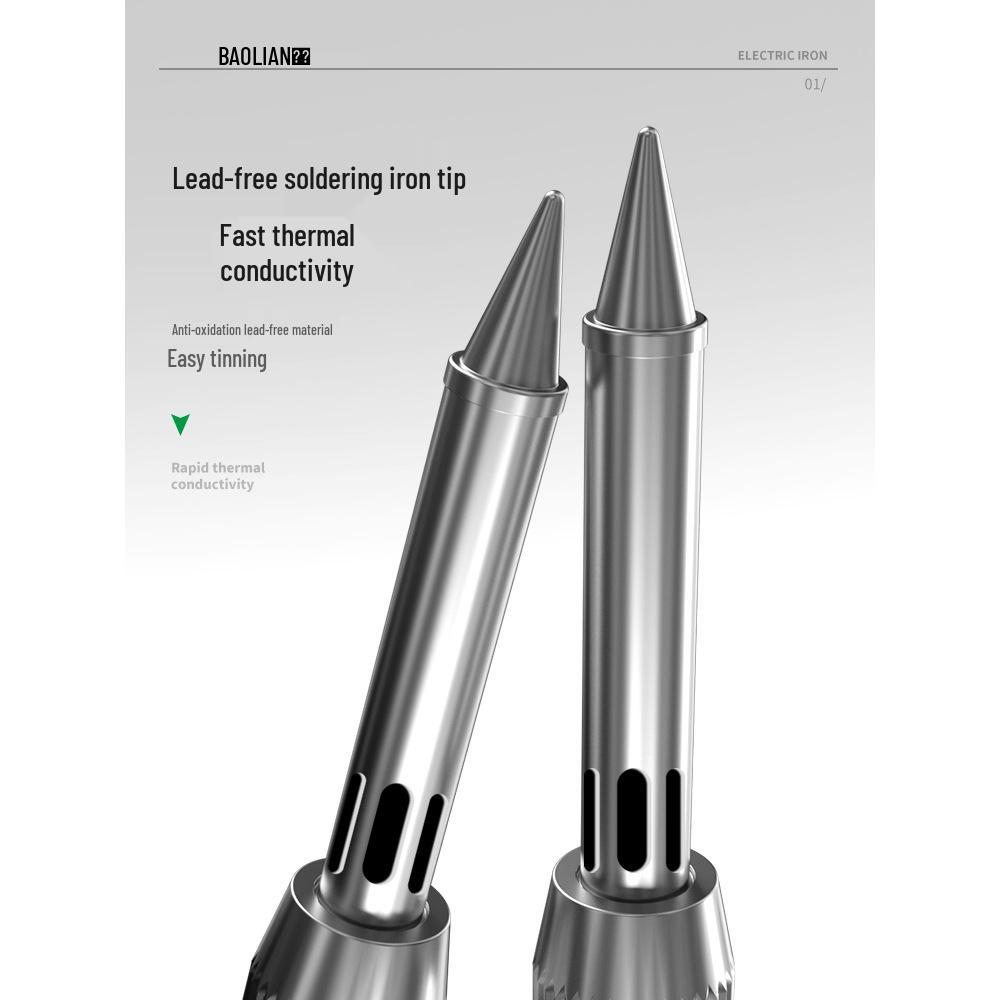 Baolian Household Electric Soldering Iron Tool Set