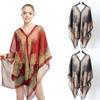 Breathable Beach Shawl Luxury Bikini Cover Tops New Scarf Shawl  Summer