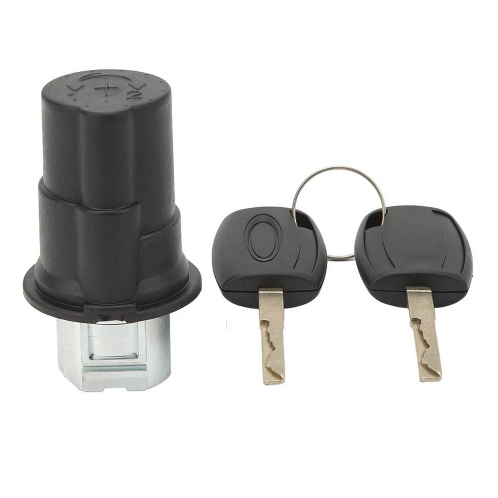 Bonnet Lock with 2 Keys For Ford Transit MK8 2014-2019, Transit Custom 2012-2019