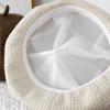 Women's New Autumn and Winter Big Head Circumference Showing Small Simple Beret British Retro Octagonal Painter Hat Trend