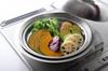 Ernest Stainless Steel Tabletop Pot, 26cm, Lightweight, Seamless, 2.5L Capacity, Gas/IH Compatible, Made In Tsubame-Sanjo, Japan (A-77892) - Extremely