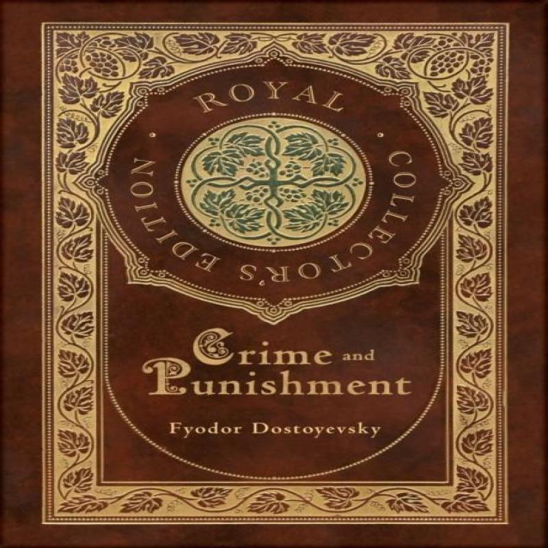 Crime and Punishment Royal Collectors Edition Case Laminate... 9781774378564