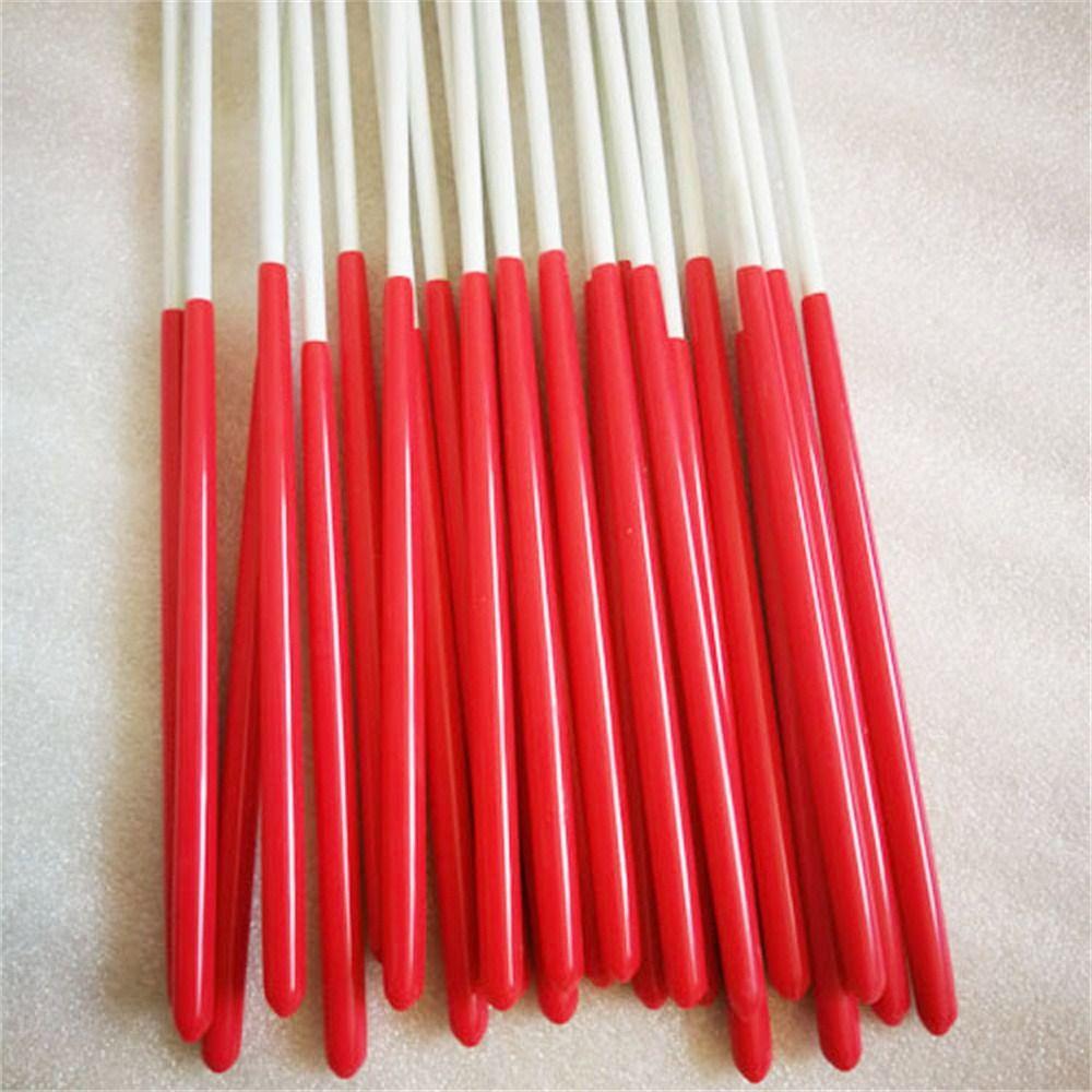 Gradient Colors Ballet Streamer Rhythmic Dance Ribbon Gymnastics Ribbons  Performance Props