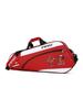 Ywyat Waterproof Chinese-Style Badminton & Tennis Racket Bag - Portable Single Shoulder 3-Piece Storage C211