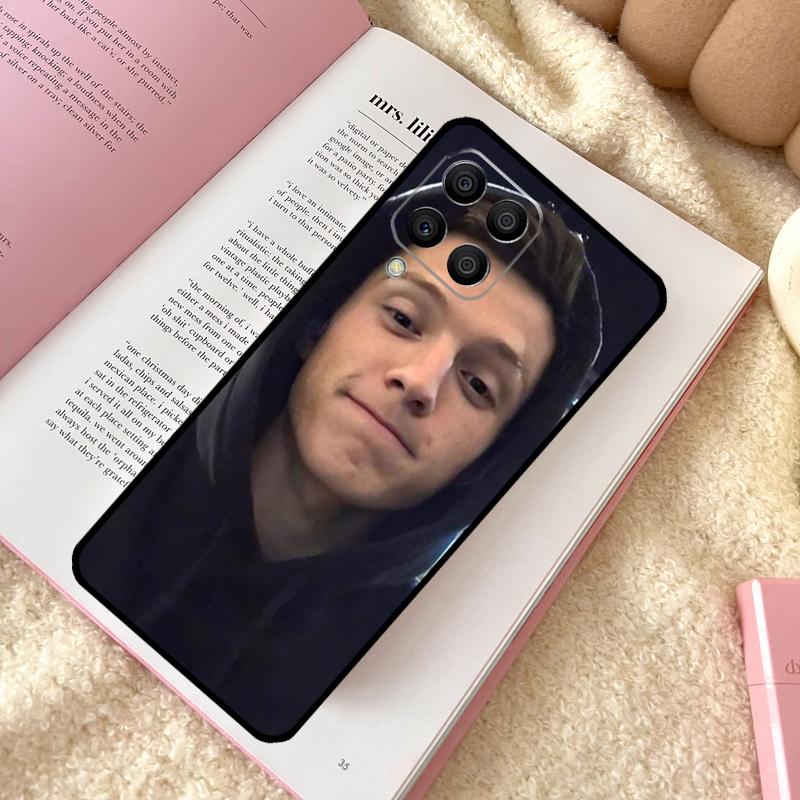 

Tom Holland Case For Samsung Galaxy M31 M13 M11 M12 M14 M15 M06 M16 M36 M56 M53 M32 M52 M35 M55 M34 M54 Samsung M34 5G