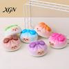 Squeeze Toy for Adults Dumpling Slow Rise Soft Bun Shaped Sensory Durable Stress Relief Fidget Adult Anxiety Pinch Reliever