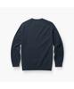 Henlikoteun Fine Tissue Round Pullover Ahwas26621Nyx