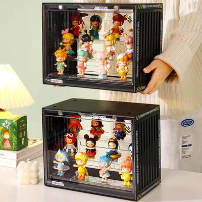 Acrylic Display Cabinet for Blind Box and Lego Figures