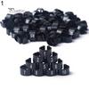 100Pcs Bird Poultry Chicks 1-100 Numbered Pigeon Leg Bands Rings