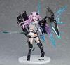 Hyperdimension Neptunia viewing code Dimensional Traveler Neptunia Generator Unit scale plastic painted finished figure [OVA included] ver. 1/7