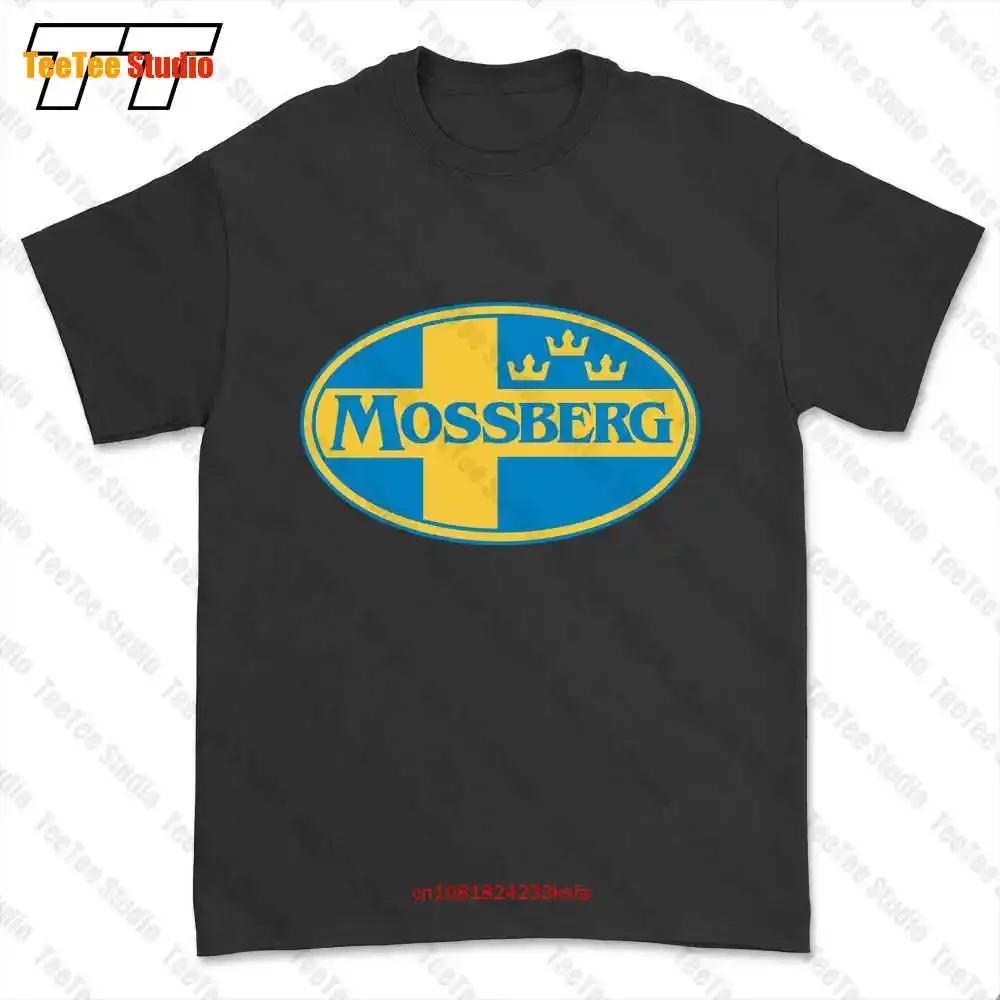 Mossberg Logo TShirt Tee Ychr