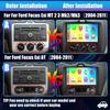 Car Radio Carplay For Ford Focus II (2005-2011) Navigation GPS Android Auto Multimedia Player Stereo Unit WiFi BT No 2din 4G