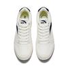 Anta First Year Abrasion Resistant Breathable Low Top Skateboard Shoes Men's Ivory White/navy Black 912548068-7