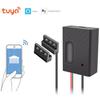 Tuya Smart WiFi Garage Door Controller with Voice Control, Compatible with 5V/12V/24V