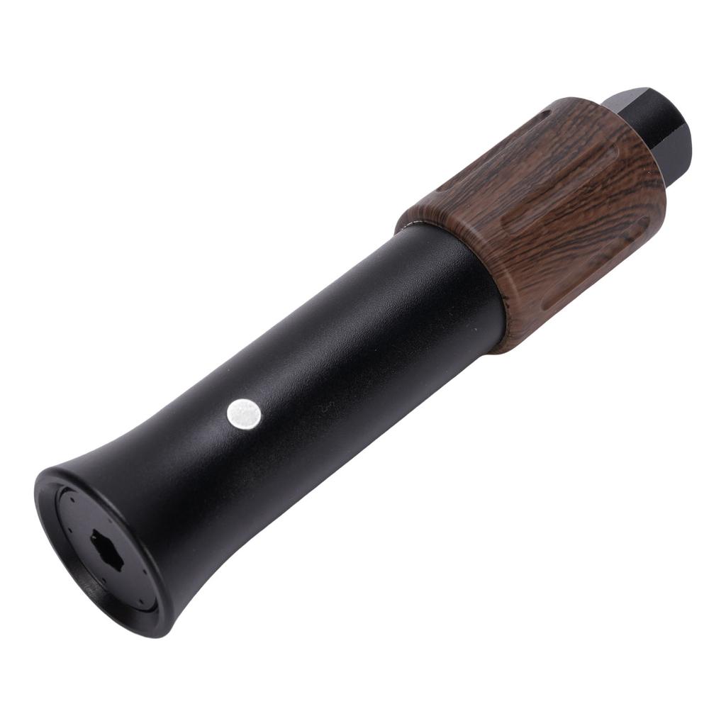 Needle Type Coffee Distributor Magnetic Storage Pressing Retractable Needle Coffee Powder Stirrer Distribution Tool for Coffee Making