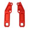 Rear Recovery Point Fit for   Pickup Truck 20000 Lb Rated Load Capacity Aluminum Alloy Rear Tow Hook
