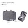 Portable Large Capacity Waterproof Multi-Functional Storage Bag for Electronics & Makeup