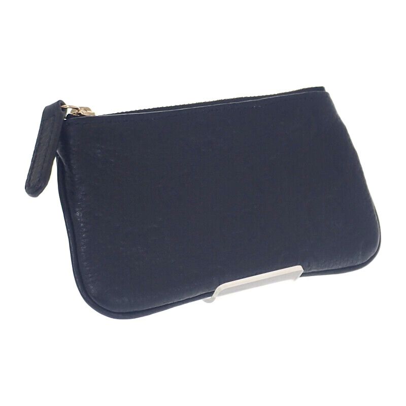 Gucci 815891 AAEEM 1000 Pouch Black Women