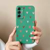 For Samsung Galaxy M23 M33 M35 M53 5G Case Fashion Sweet Girl Silicone Soft Phone Cover For SamsungM23 M33 M 35 M53 5G Fundas