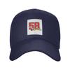 Unisex Baseball Hats Marco Simoncelli 58 Super Sic Outdoor Streetwear Summer Sports Baseball Caps Hip Hop Cap Casquette Hats